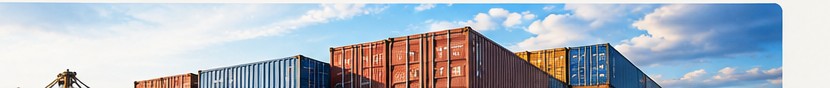 Préparation logistique pour le commerce international