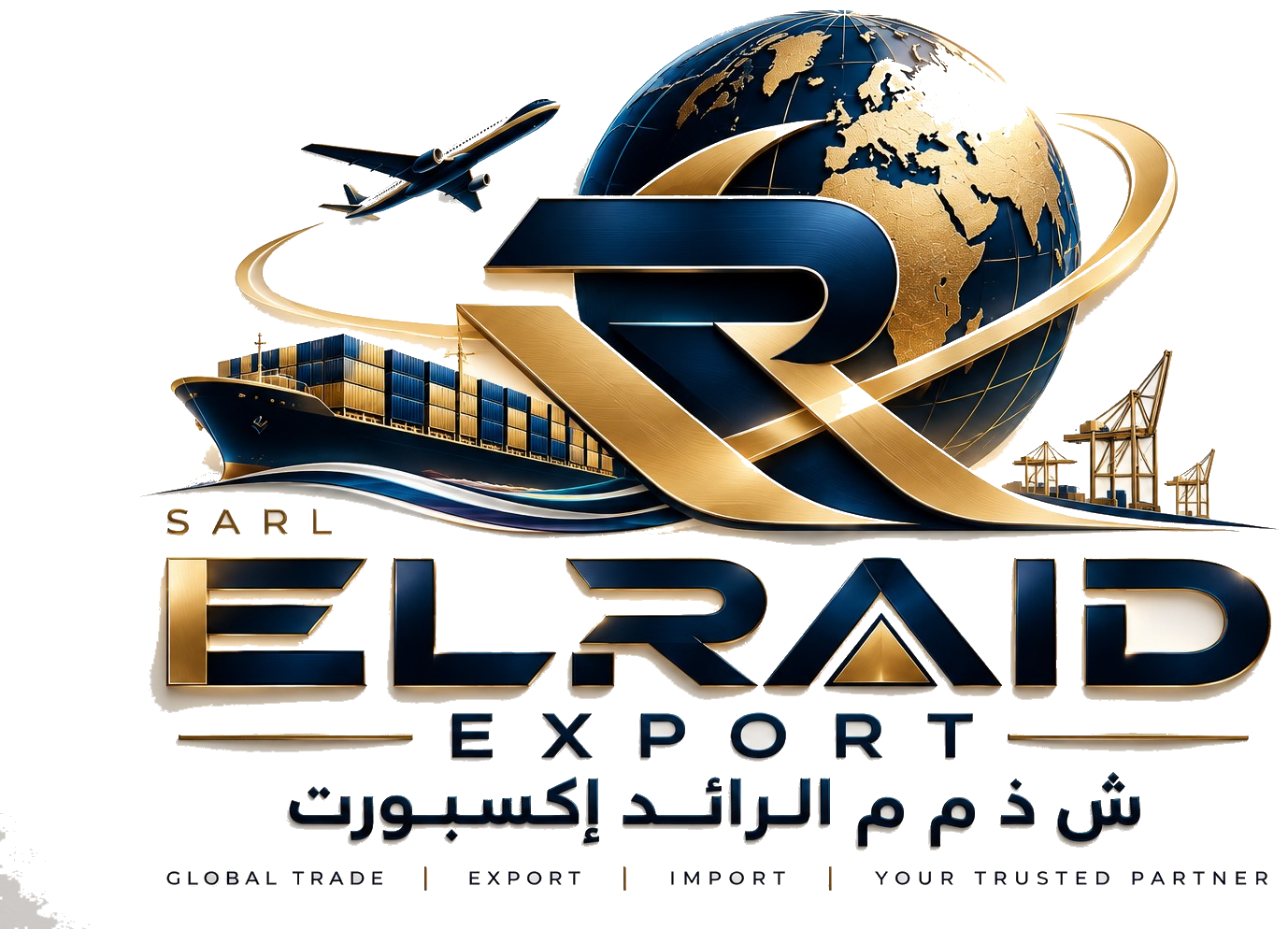 ELRAID EXPORT