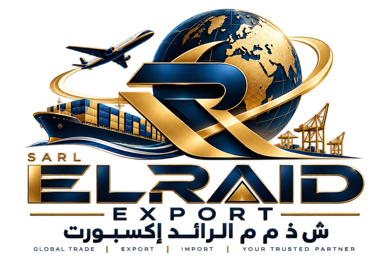 ELRAID EXPORT